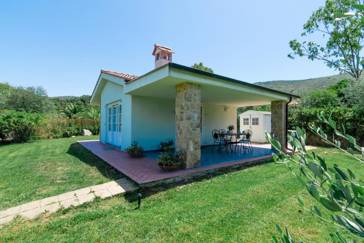 Celestina Country House'S Портоферайо Екстериор снимка